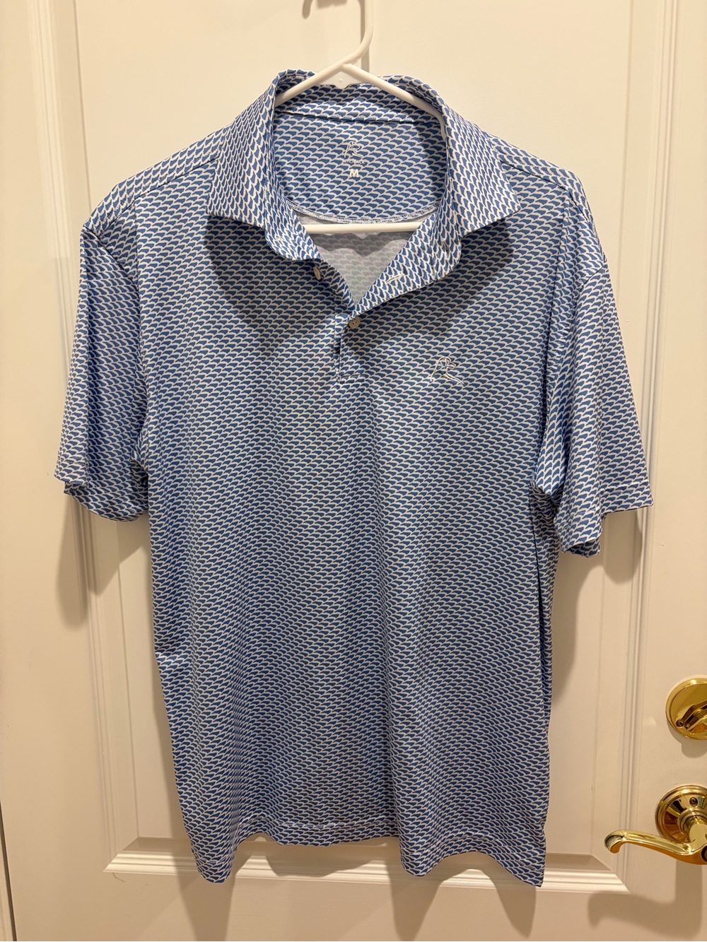 Rhoback North Carolina Polo